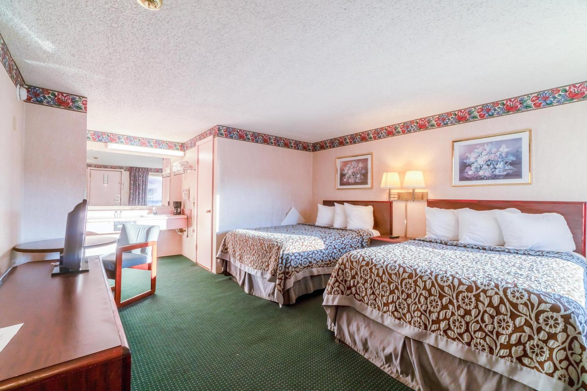 Motel Ozark Junction Mountain View By Oyo Esterno foto