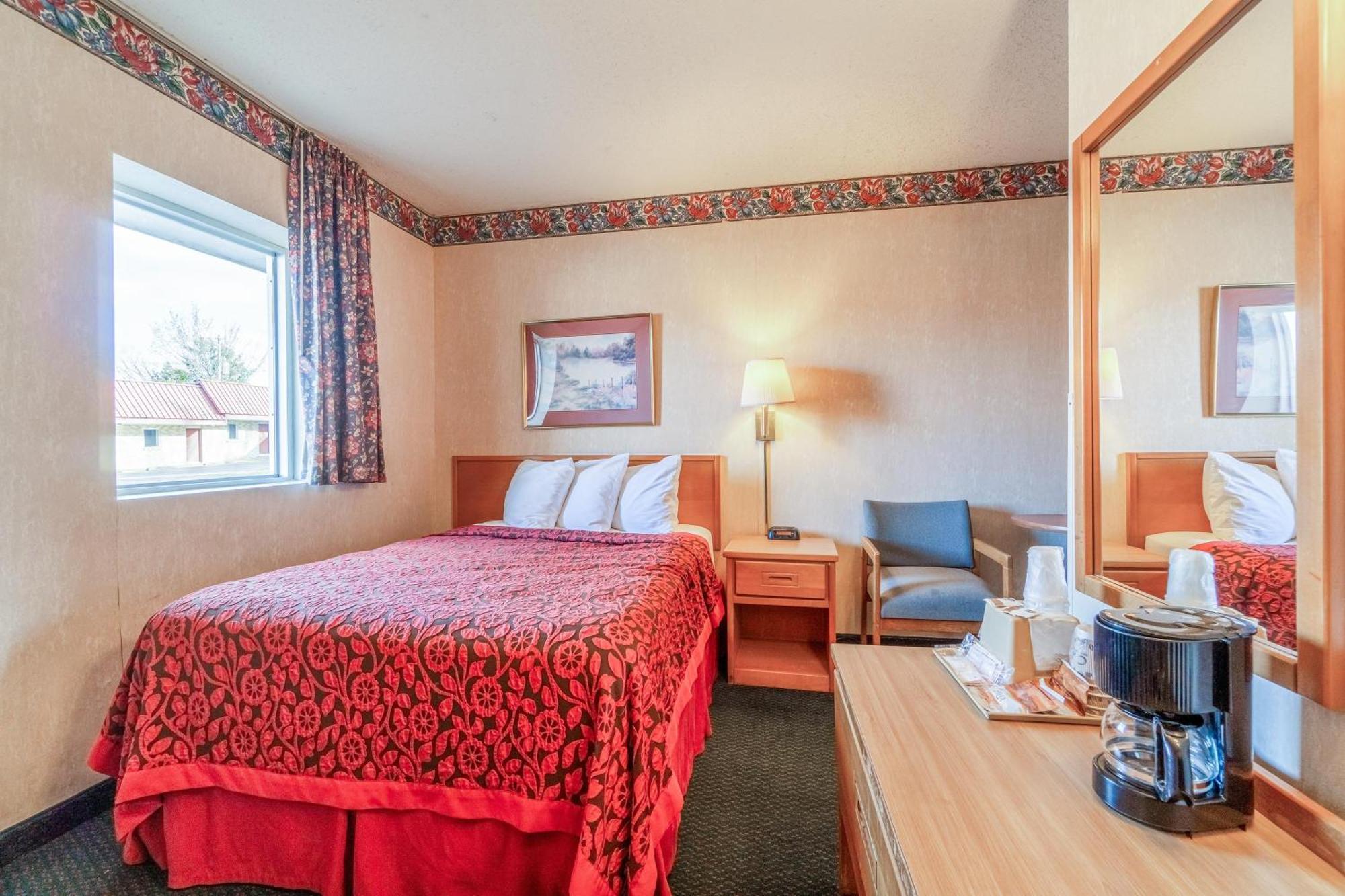 Motel Ozark Junction Mountain View By Oyo Esterno foto