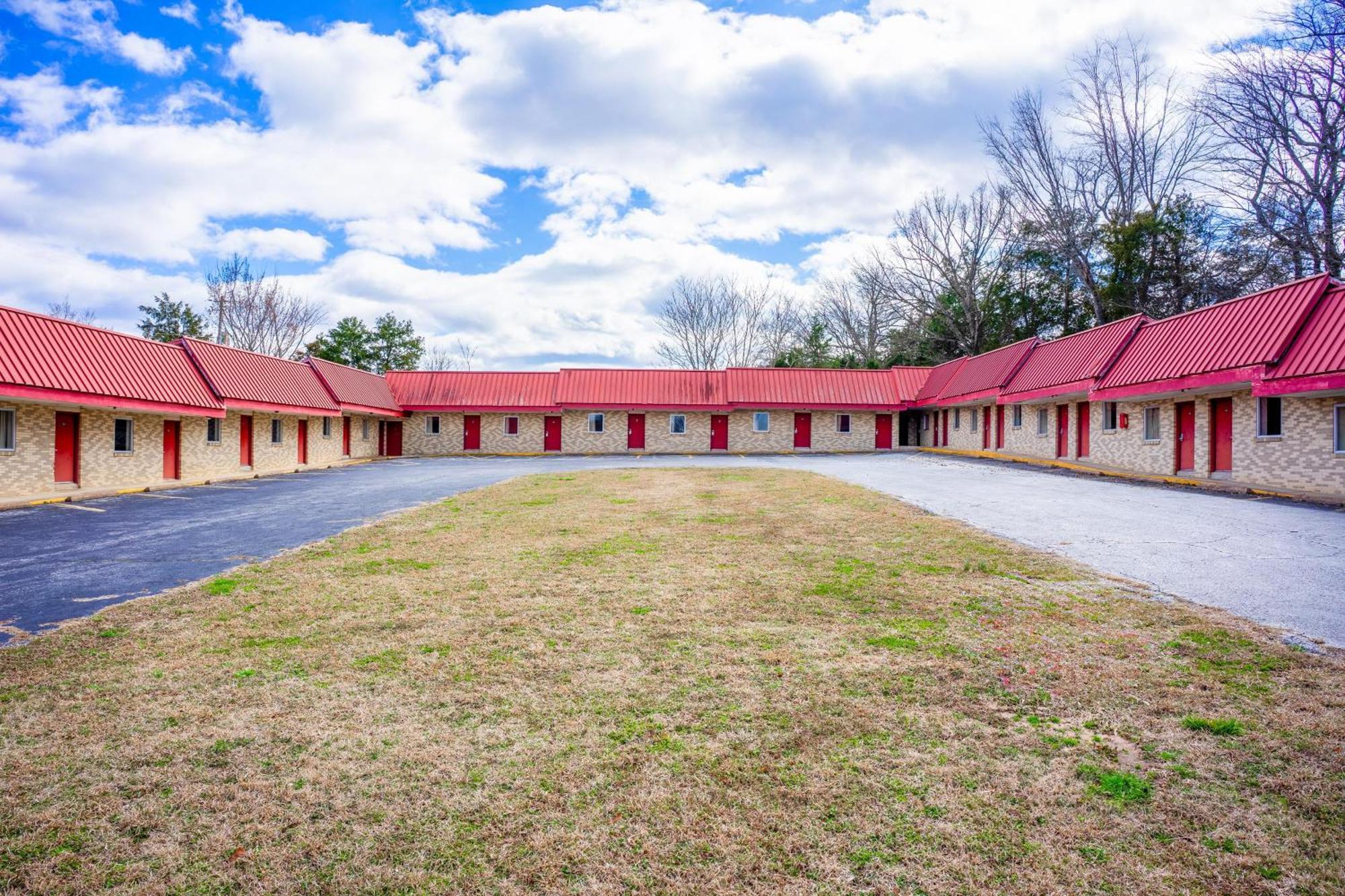 Motel Ozark Junction Mountain View By Oyo Esterno foto